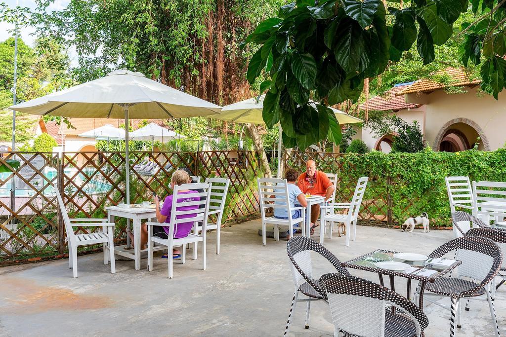 Diadem Resort Фукуок Екстер'єр фото