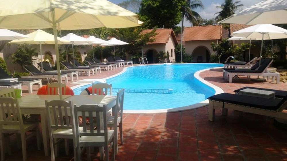 Diadem Resort Фукуок Екстер'єр фото
