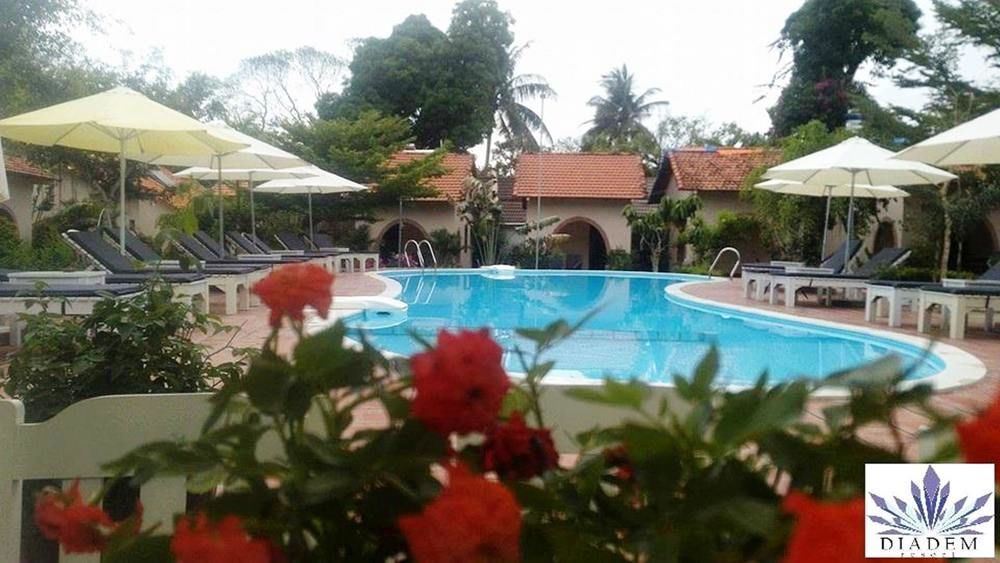 Diadem Resort Фукуок Екстер'єр фото