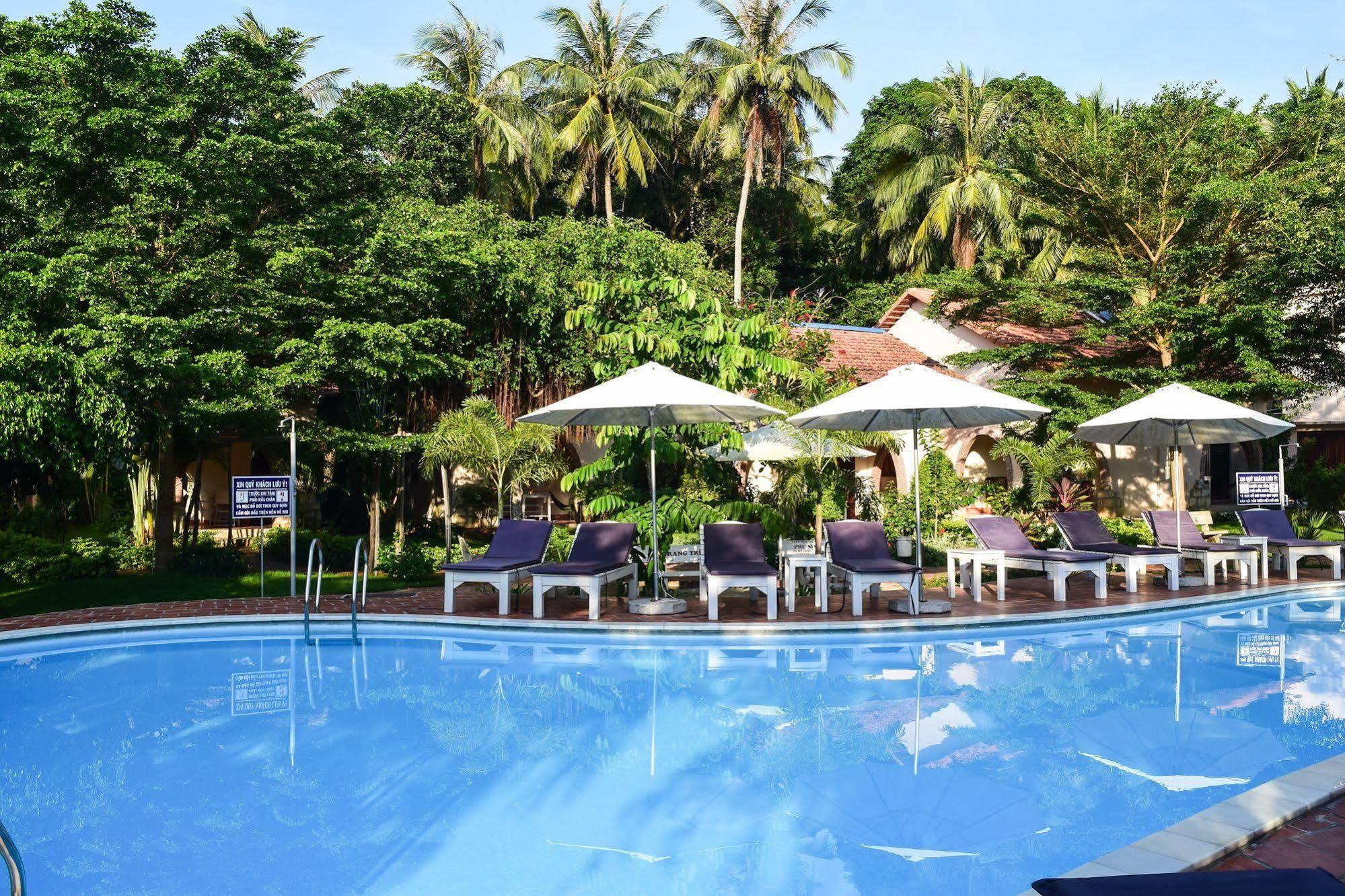Diadem Resort Фукуок Екстер'єр фото
